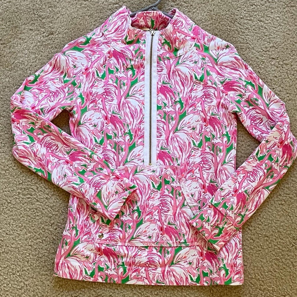 Lilly Pulitzer Skipper Popover XS